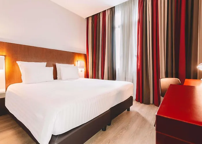 Mercure Roma Piazza Bologna
